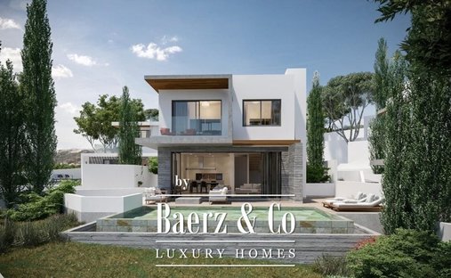 Villa in Agios Tychon, Limassol, Zypern 1