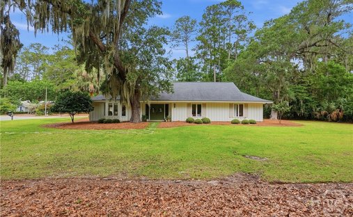 Maison à Savannah, Géorgie, États-Unis 1