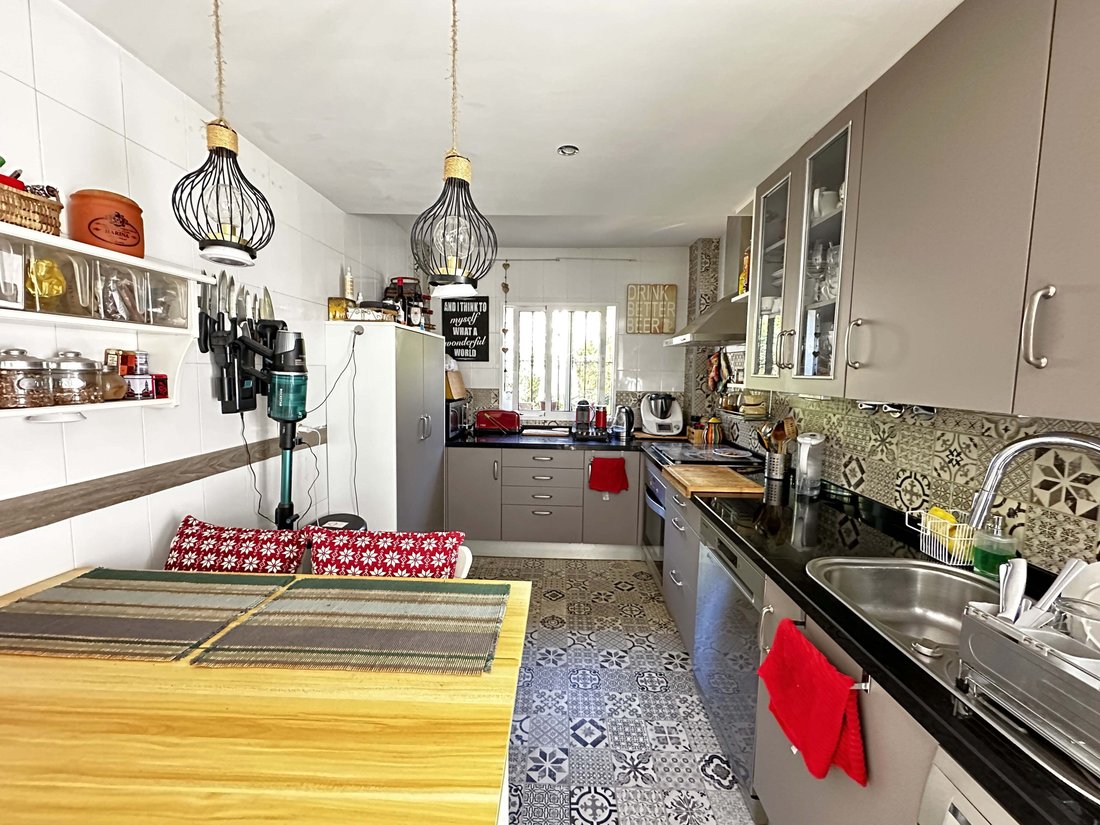 Townhouse in Marbella, Andalusia, Spain 4 - 18036180