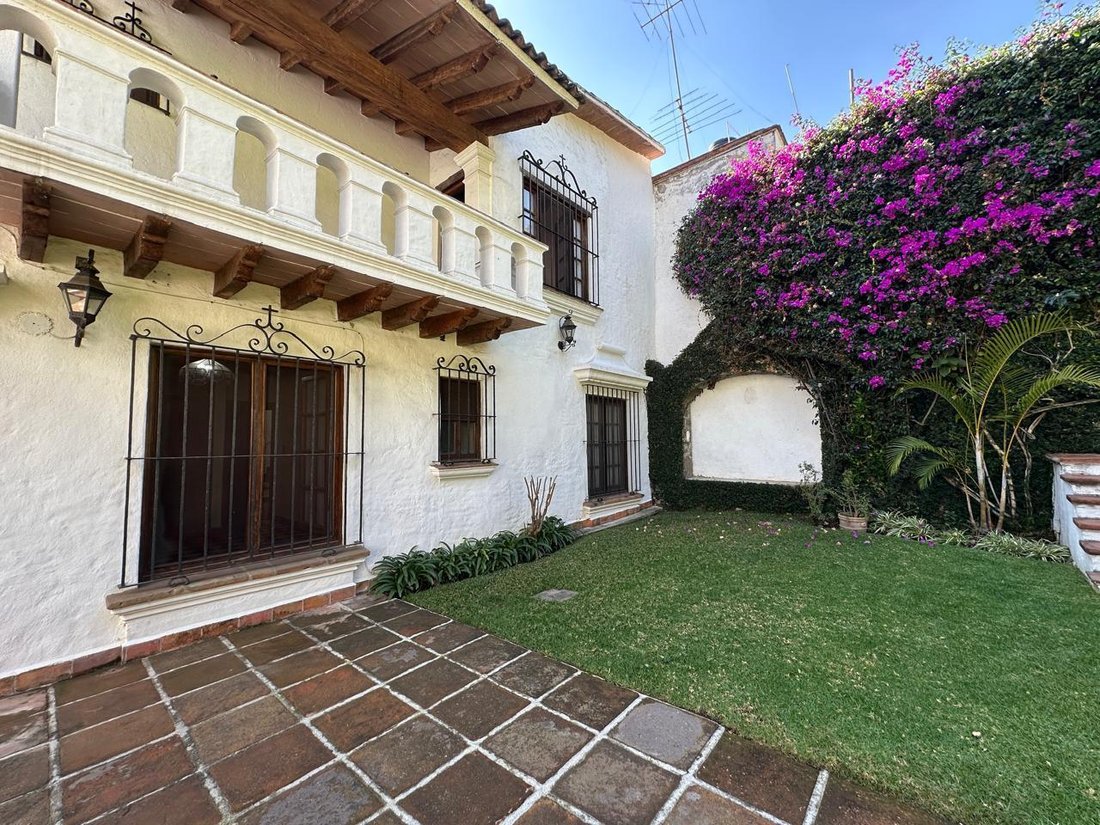House in Cuernavaca, Morelos, Mexico 5 - 18042519