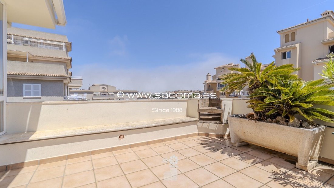 Apartment in Sant Llorenc des Cardassar, Balearic Islands, Spain 4 - 18047417