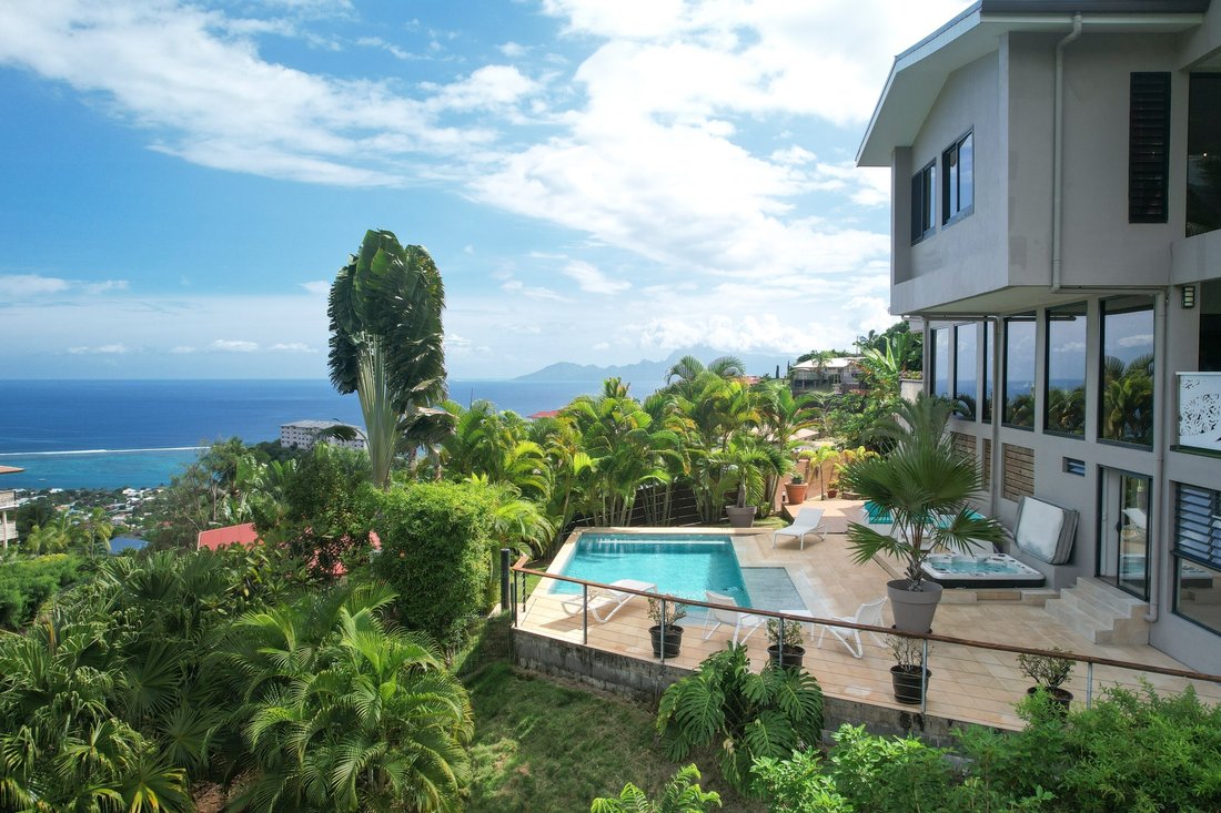 House in Puna'auia, Windward Islands, French Polynesia 1 - 17730795