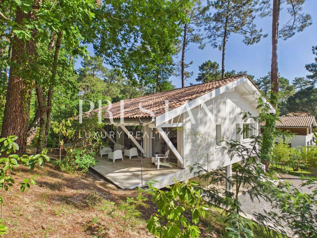 House in Biscarrosse, Nouvelle-Aquitaine, France 1 - 18042795
