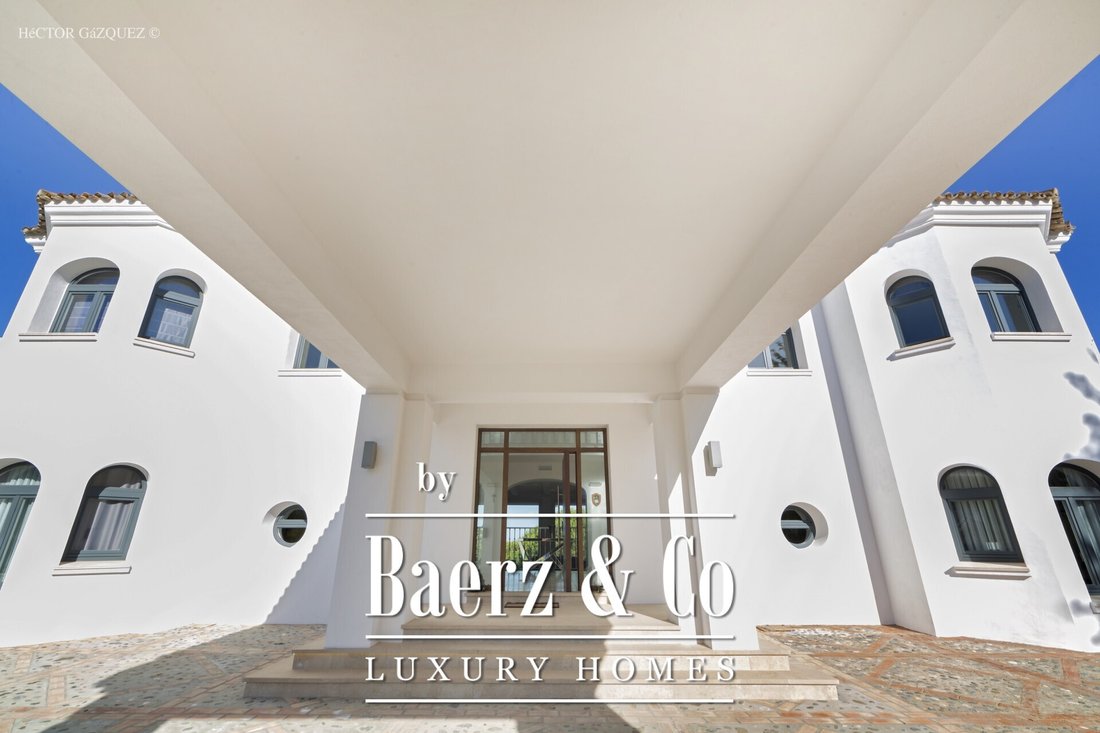 Villa in Sotogrande, San Roque, Andalusia 3 - 15238382