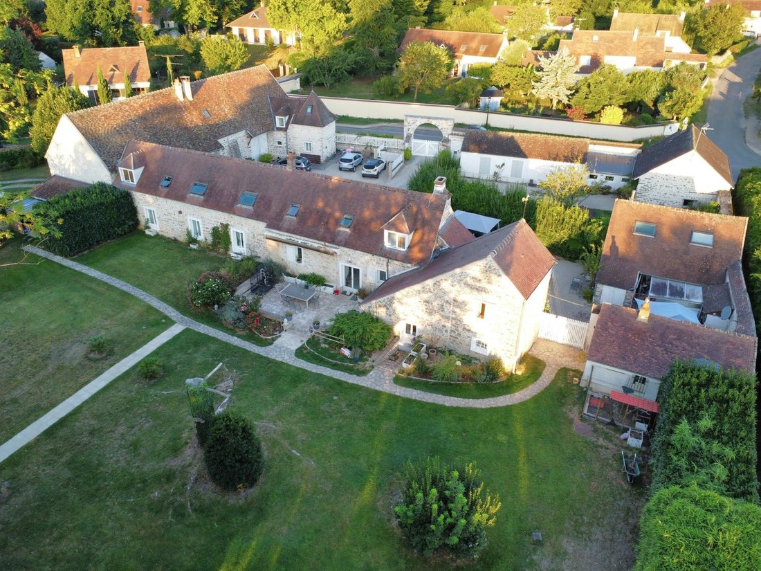 House in Milly-la-Forêt, Ile-de-France, France 2 - 17278077