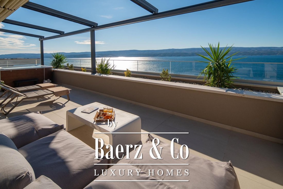 Villa in Grad Omis, Split-Dalmatia County, Croatia 5 - 16895573