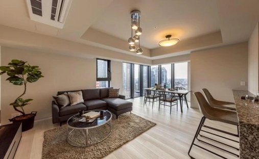 Appartement à Osaka, Osaka, Japon 1