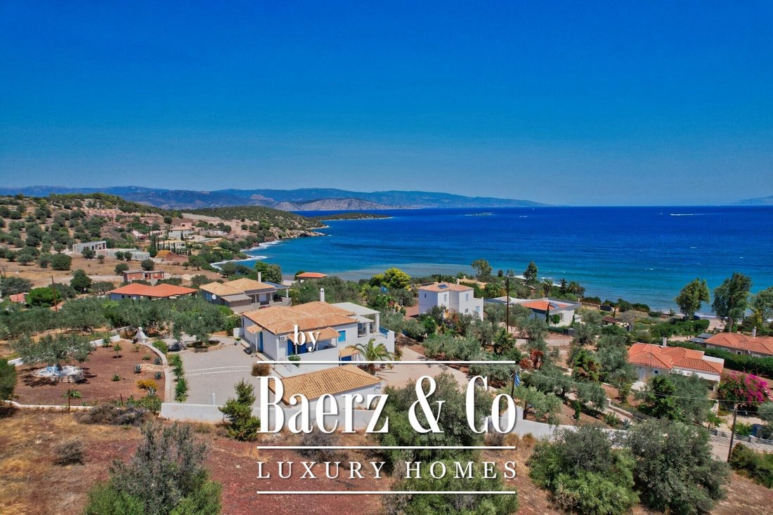 House in Ermioni, Peloponnese, Western Greece and the Ionian, Greece 1 - 16139630
