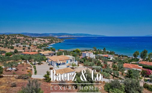 House in Ermioni, Peloponnese, Western Greece and the Ionian, Greece 1