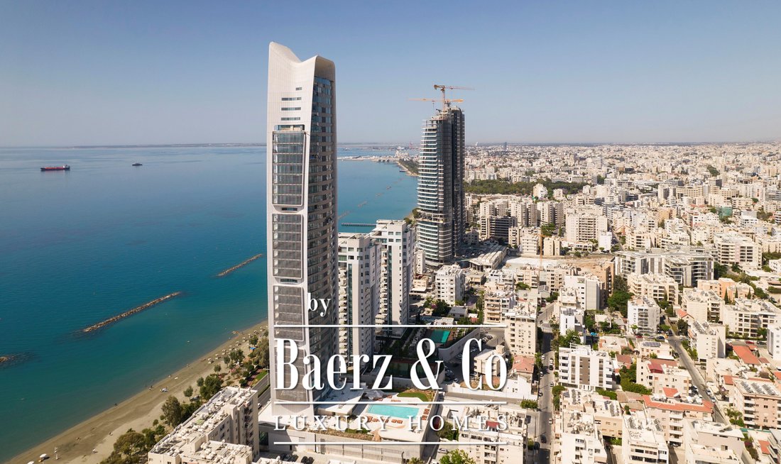 Apartment in Limassol, Limassol, Cyprus 4 - 17934971