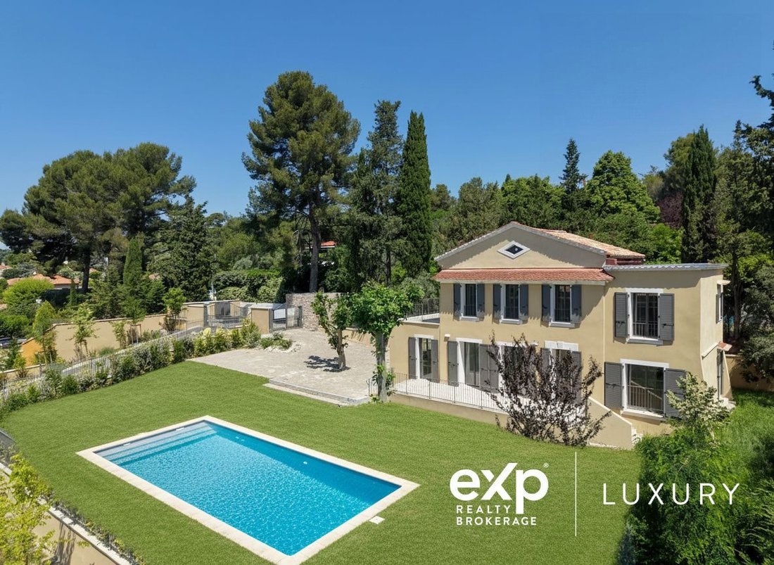 Casa de Campo en Aix-en-Provence, Provenza-Alpes-Costa Azul, Francia 2 - 17362730
