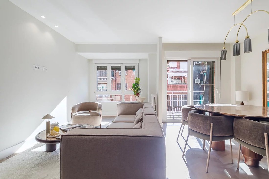 Apartment in Chamartín, Madrid, Spain 3 - 18038471
