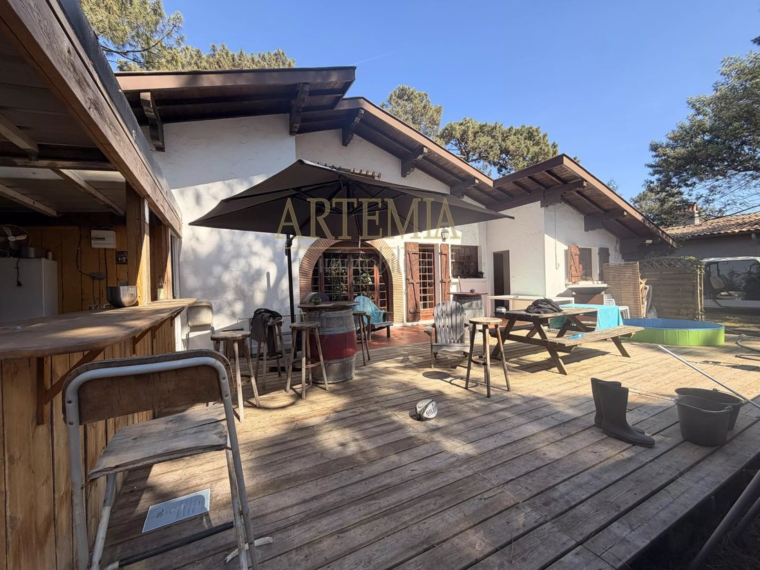 House in Biscarrosse, Nouvelle-Aquitaine, France 3 - 18047261