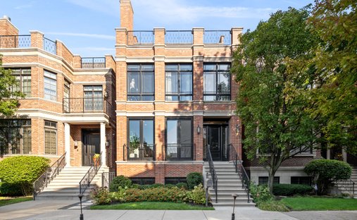 Casa a Chicago, Illinois, Stati Uniti 1