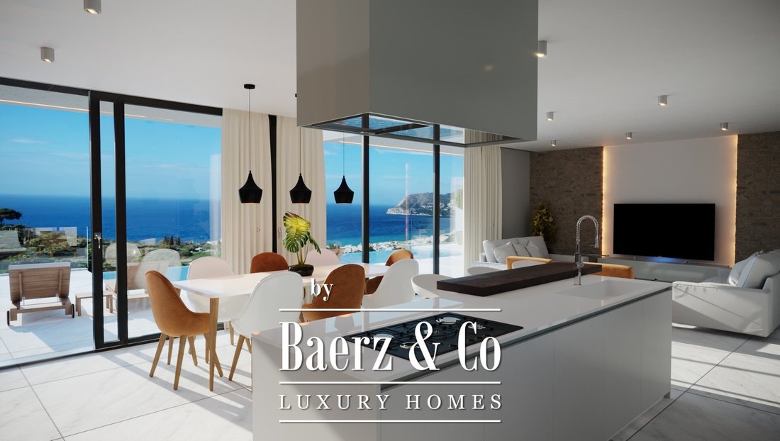 Villa in La Herradura, Almunecar, Spain 5 - 17896541