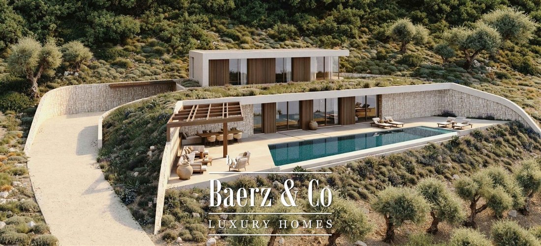 Villa in Bolimon, Elaties, Greece 1 - 18027274
