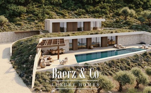 Villa in Bolimon, Elaties, Greece 1