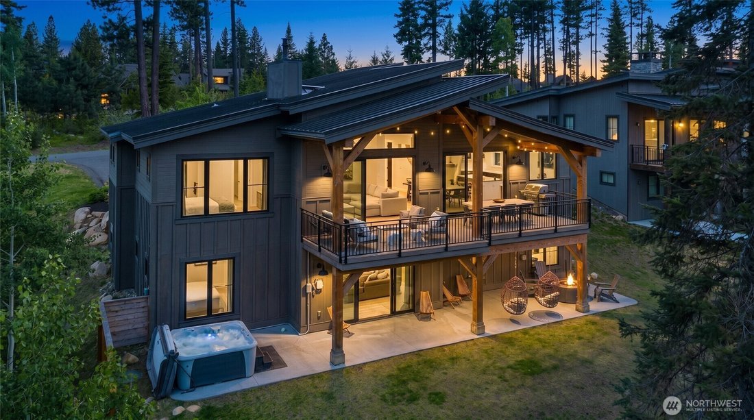 House in Cle Elum, Washington, United States 2 - 18043590