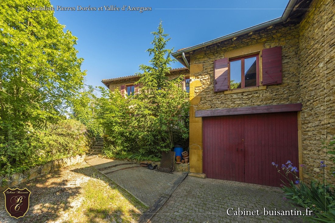 House in Saint-Laurent-d'Oingt, Val d'Oingt, France 1 - 17446844