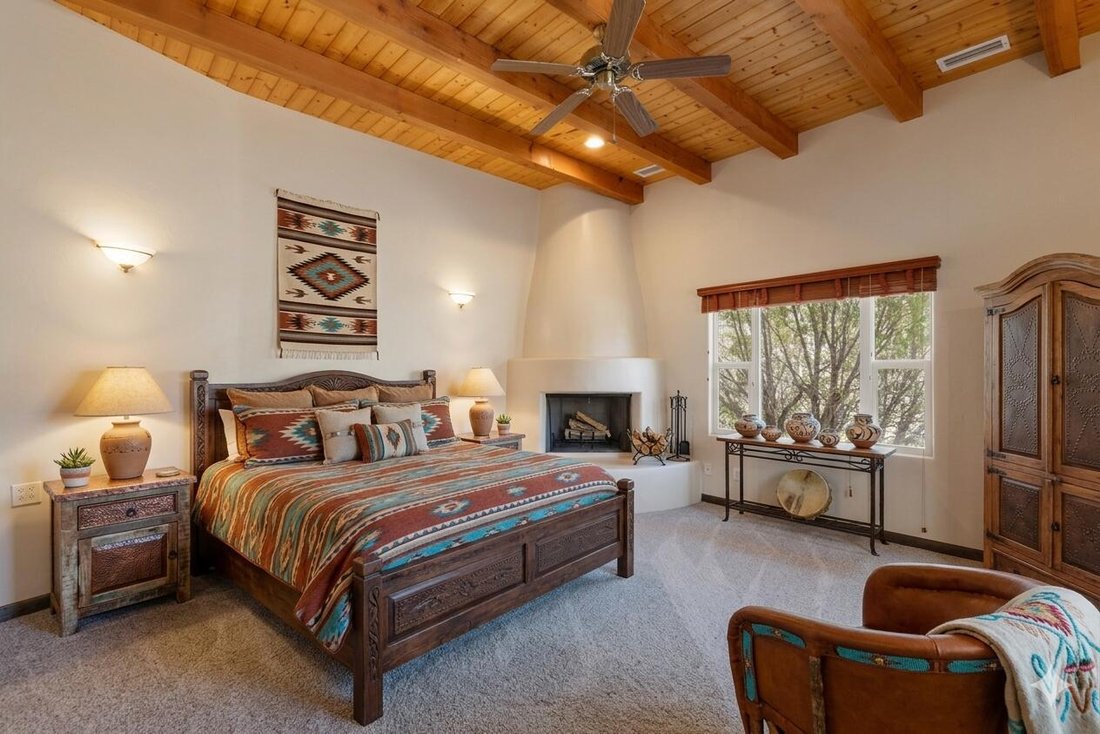 House in Placitas, New Mexico, United States 5 - 18040051