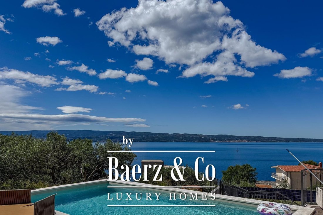 Villa in Jesenice, Split-Dalmatia County, Croatia 2 - 17386072