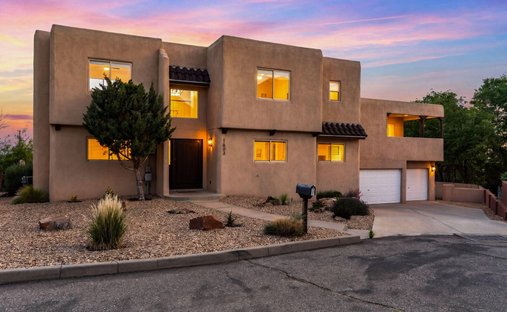 House in Albuquerque, New Mexico, United States 1