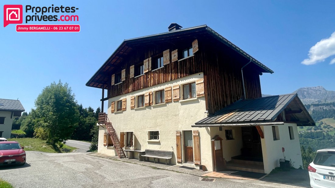 Villa in Crest-Voland, Auvergne-Rhône-Alpes, France 1 - 18039077