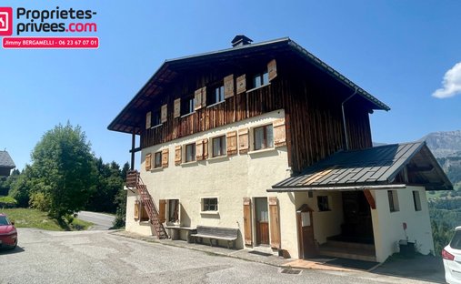 Villa in Crest-Voland, Auvergne-Rhône-Alpes, France 1