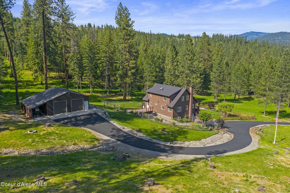 House in Coeur d'Alene, Idaho, United States 1 - 18040358