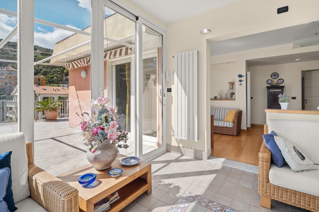 Penthouse in Center - Marina, Andora, Liguria 2 - 18036412