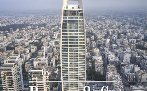 Wohnung in Limassol, Limassol, Zypern 1