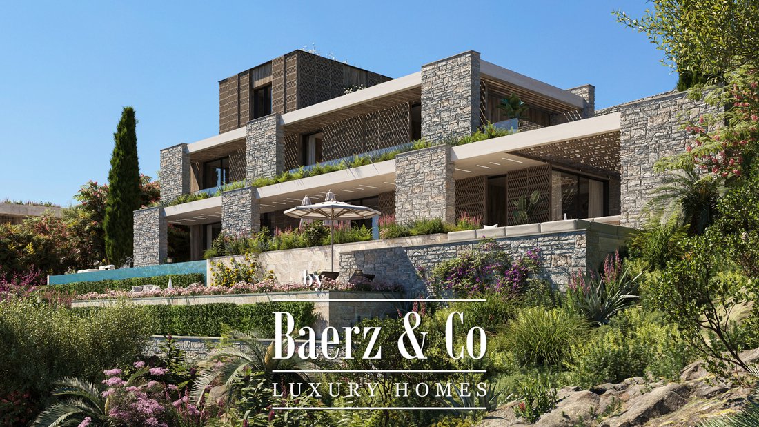 Villa in Community of Agios Nikolaos, Agios Nikolaos, Greece 1 - 13824691