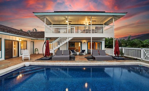 Casa en Koloa, Hawái, Estados Unidos 1