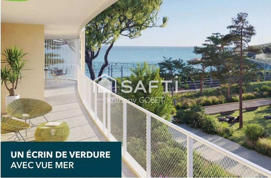 Apartment in Fontmerle, Antibes, France 2 - 18050670