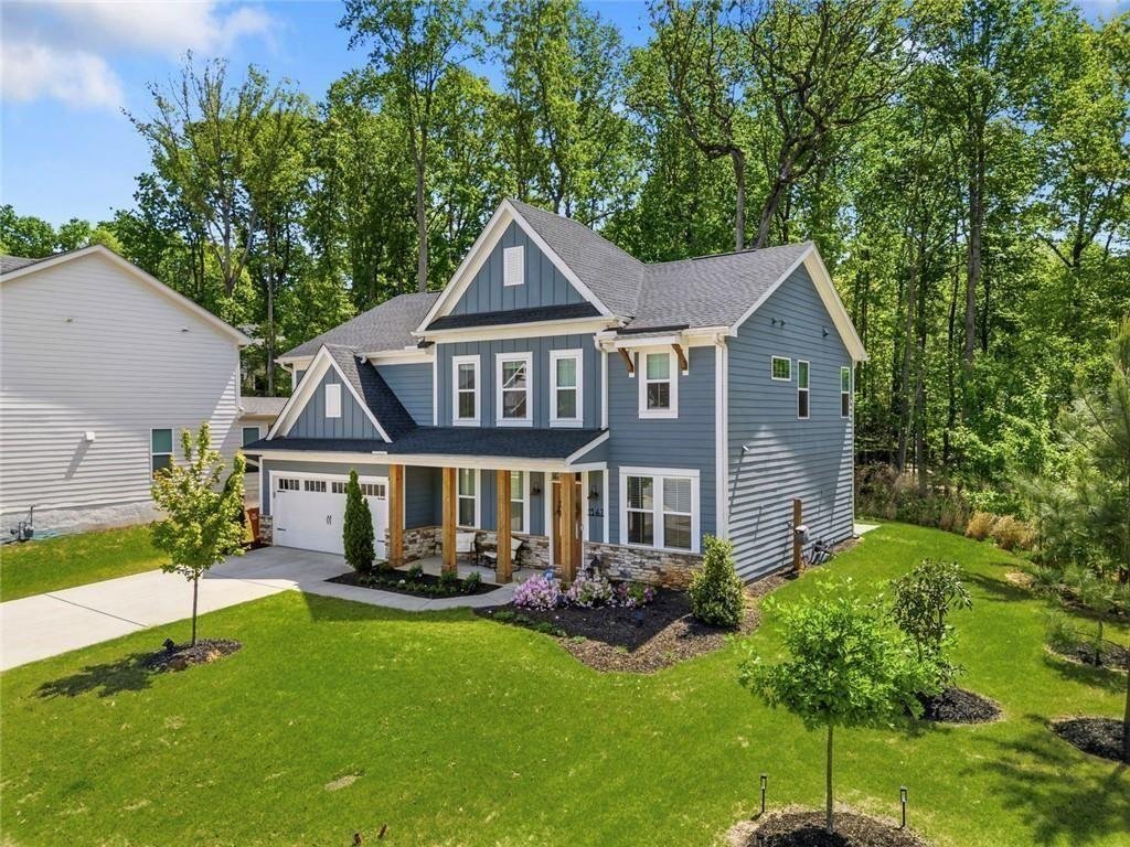 House in Braselton, Georgia, United States 2 - 17808222