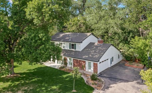 Casa a Fort Collins, Colorado, Stati Uniti 1