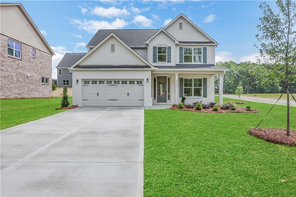 House in Loganville, Georgia, United States 3 - 17649114