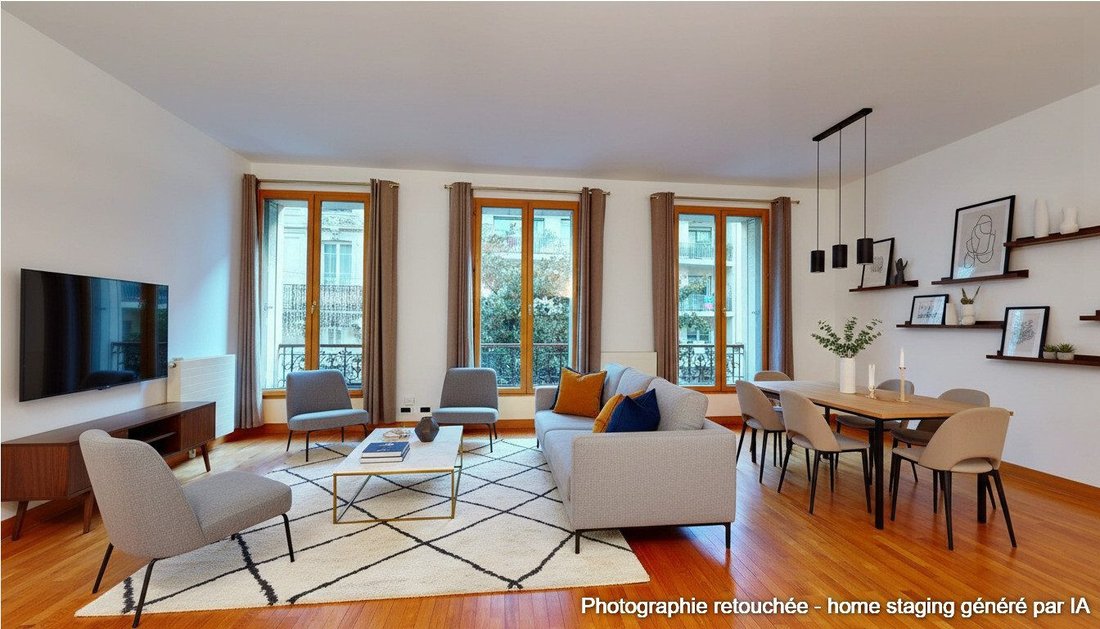 Appartement à Paris, Île-de-France, France 4 - 16902360