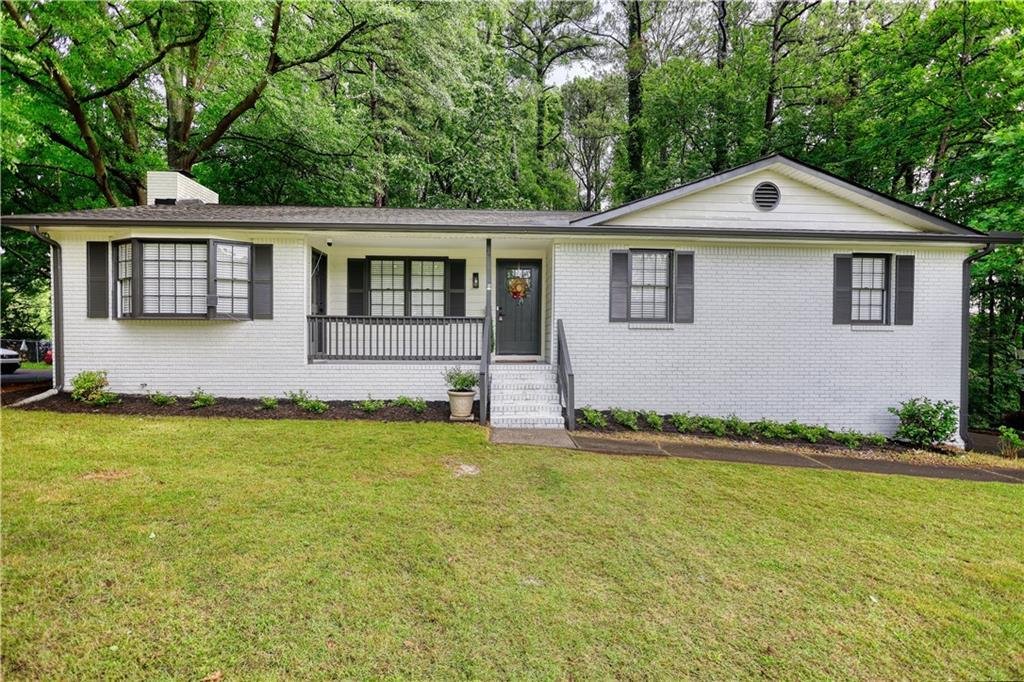 House in Marietta, Georgia, United States 1 - 18036889