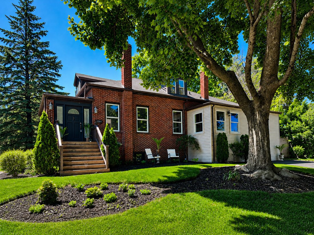 House in Wilmette, Illinois, United States 1 - 17861657