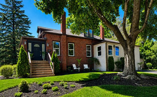 House in Wilmette, Illinois, United States 1