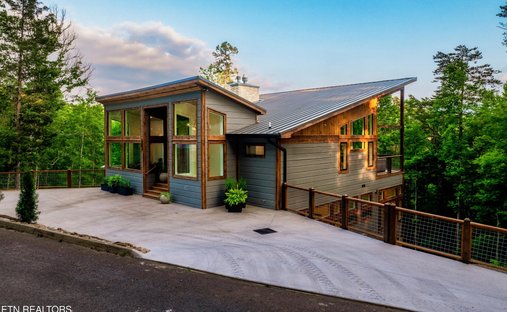 Haus in Sevierville, Tennessee, Vereinigte Staaten 1