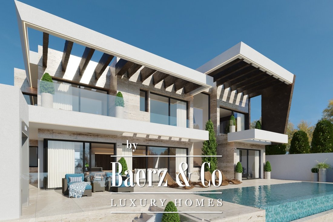Villa in La Herradura, Almunecar, Spain 1 - 17896541