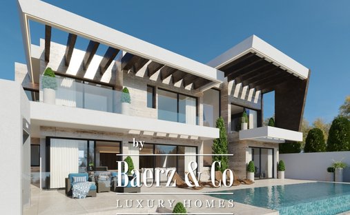 Villa in La Herradura, Almunecar, Spain 1