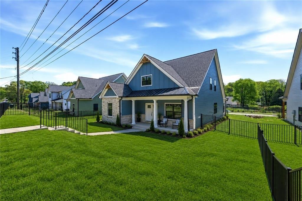 House in Emerson, Georgia, United States 3 - 17352448