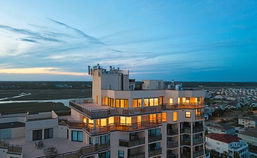 Condominio en Ocean Isle Beach, Carolina del Norte, Estados Unidos 1