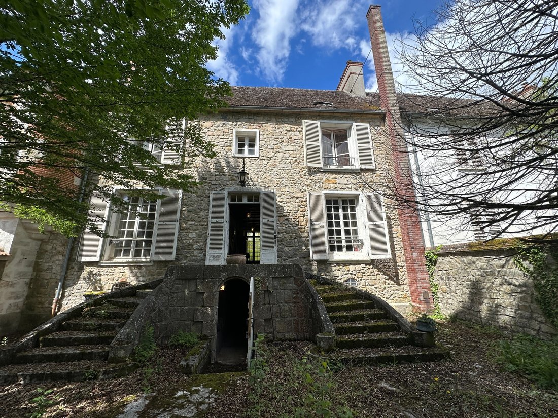 House in Milly-la-Forêt, Ile-de-France, France 2 - 16074402