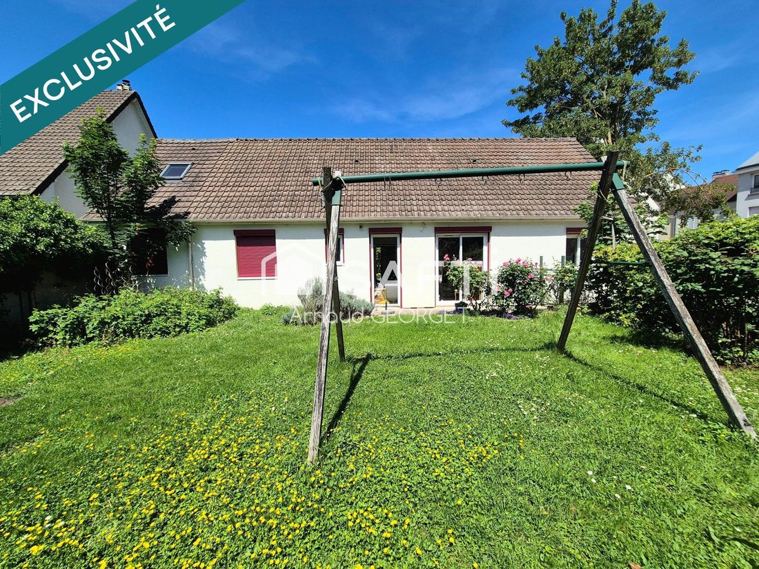 House in Rungis Ville, Rungis, France 4 - 18050604