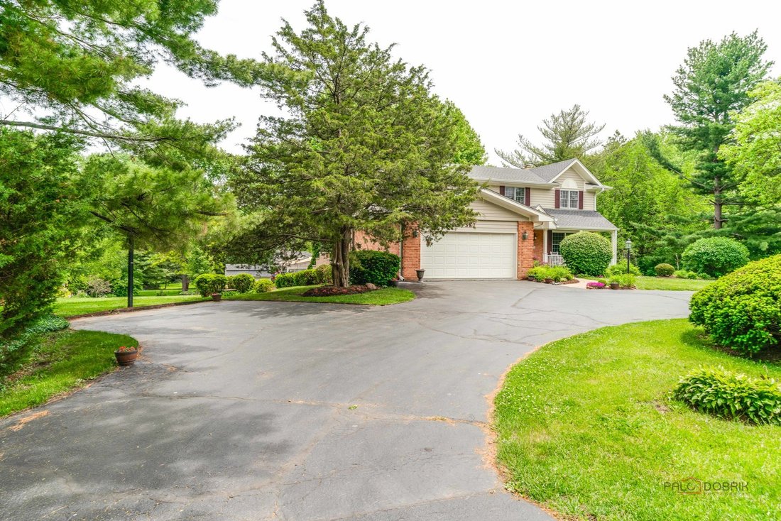 House in Barrington Hills, Illinois, United States 2 - 18040701
