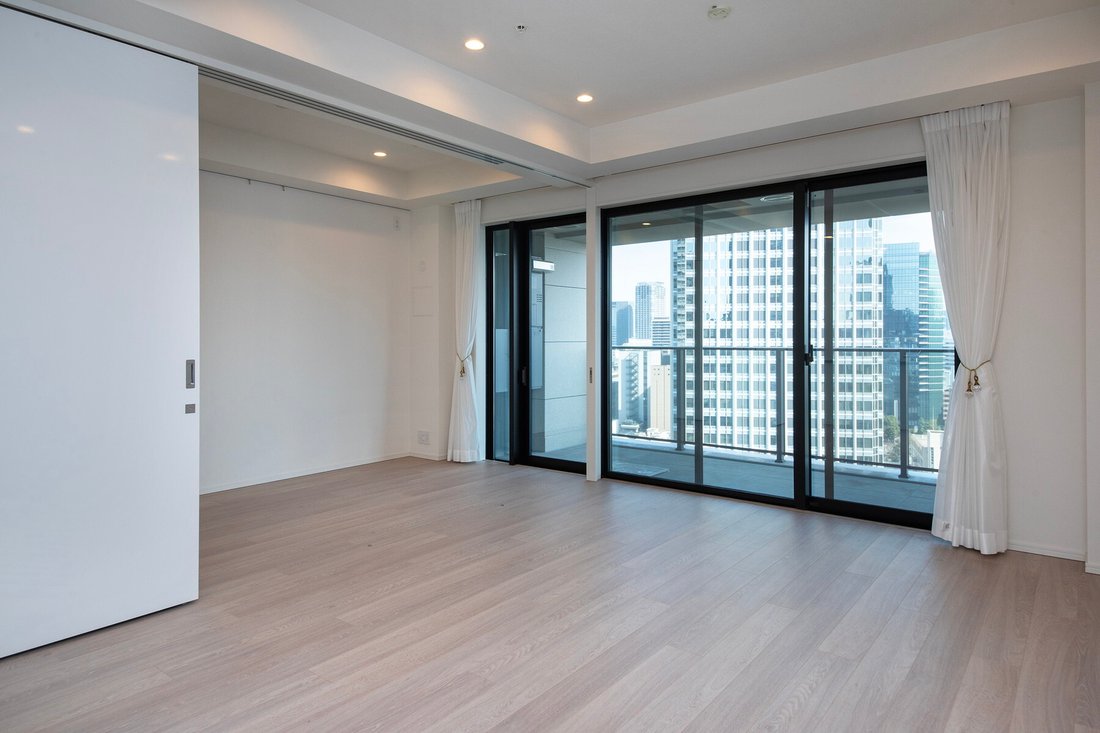Condo in Minato City, Tokyo, Japan 1 - 18039988